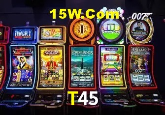 Tecnologia da Plataforma T45