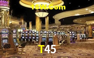 Diretório de Jogos T45