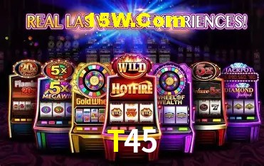 T45 Brasília - Jogo Features