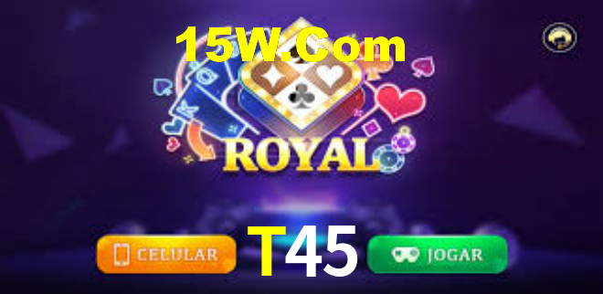 T45 App - Aplicativo Móvel Oficial