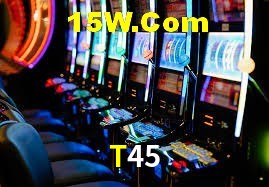 Bonus Features T45