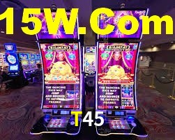 Live Casino T45
