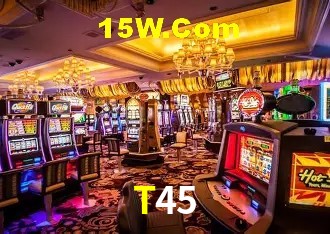 T45 Belo Horizonte - Jackpots