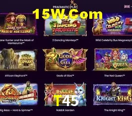 Jogos de Slot T45