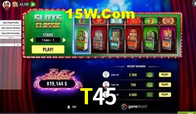 T45 - Login Methods