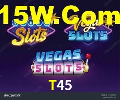 Daily Bonuses T45