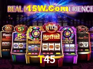 Login Seguro T45