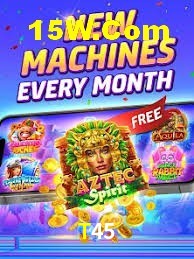 Slot Games T45