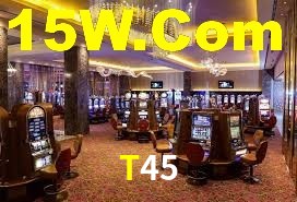 Blackjack Table T45