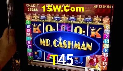 T45 São Paulo - Top Slots