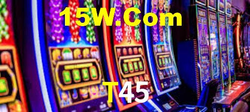 T45 - Plataforma Oficial - T45.Com