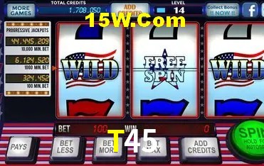Casino Ao Vivo T45