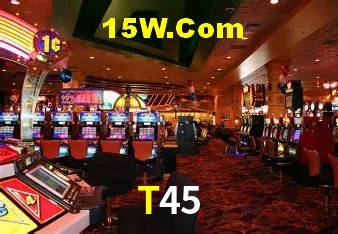 T45 Entrar - Login Seguro Certificado