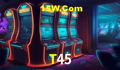 T45 São Paulo - Jogo Providers