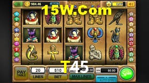 Live Casino T45